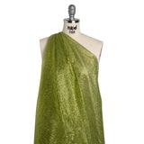 Glitter Tulle 5-yard Bundle - Lime