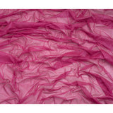 Glitter Tulle 5-yard Bundle - Multi on Fuchsia