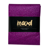 Glitter Tulle 5-yard Bundle - Purple Fuchsia