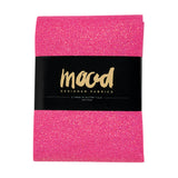 Glitter Tulle 5-yard Bundle - Hot Pink
