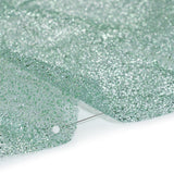 Glitter Tulle 5-yard Bundle - Sage