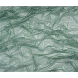 Glitter Tulle 5-yard Bundle - Sage