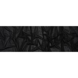 Nylon and Spandex Power Mesh - Black