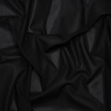 Nylon and Spandex Power Mesh - Black