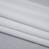 Nylon and Spandex Power Mesh - Snow White