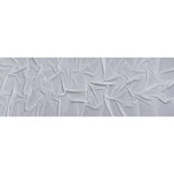 Nylon and Spandex Power Mesh - Snow White