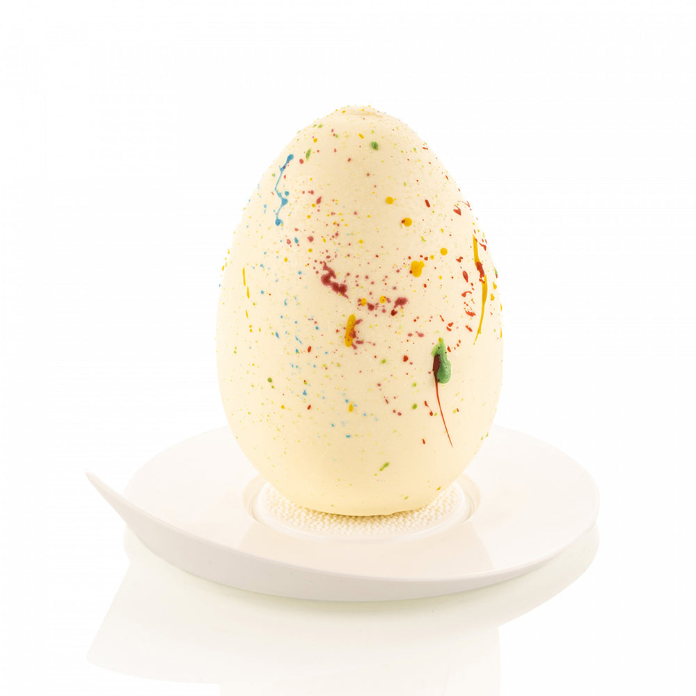 Silikomart "Mul 3D Egg" Multiflex Silicone Mold