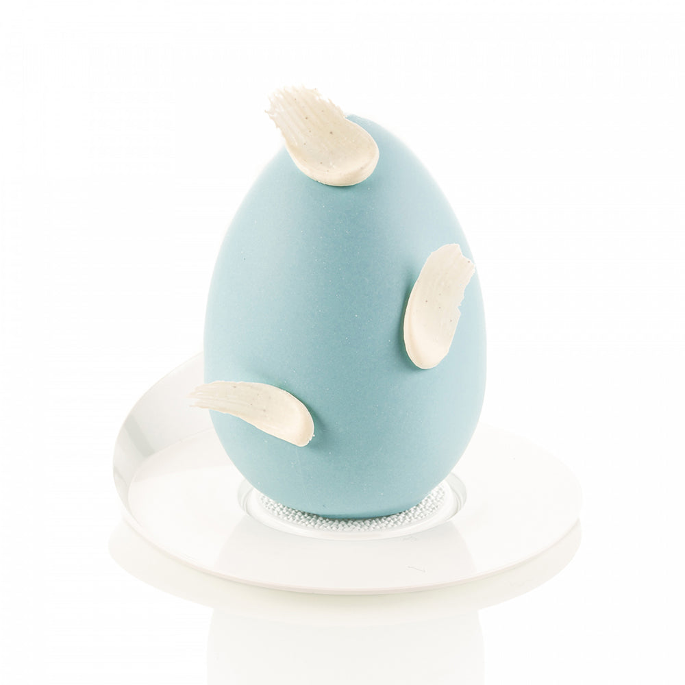 Silikomart "Mul 3D Egg" Multiflex Silicone Mold