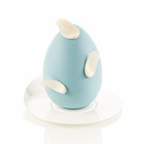 Silikomart "Mul 3D Egg" Multiflex Silicone Mold