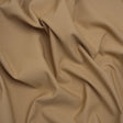 Stretch Polyester Dobby - White Alyssum Little Dots - Designer Deadstock