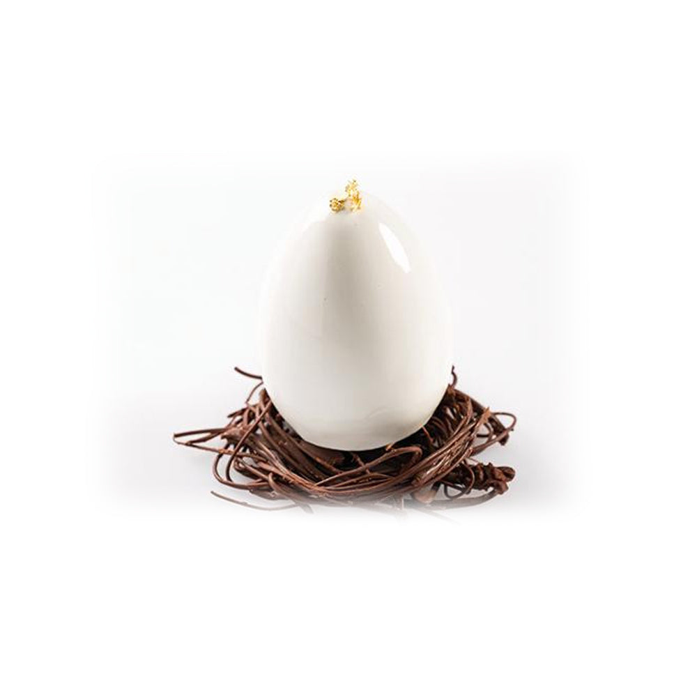 Silikomart "Mul 3D Egg" Multiflex Silicone Mold
