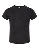 BELLA + CANVAS® Toddler Triblend Crewneck Short sleeve Tee