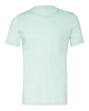 BELLA + CANVAS® Short Sleeve CVC Jersey T-Shirt Unisex Fit, Soft Cotton Blend