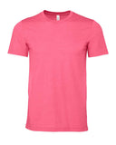 BELLA + CANVAS - CVC Jersey Short Sleeve Crewneck T-Shirt