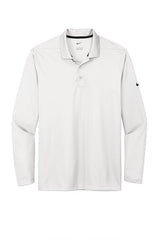 Nike® Dri-FIT Micro Pique 2.0 Long Sleeve Polo