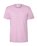 BELLA + CANVAS® Crewneck Short Sleeve Jersey T-Shirt