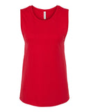 BELLA + CANVAS® Women's Jersey Muscle Crew Neck Short Sleeve Tank - 6003