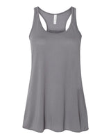 BELLA + CANVAS® Women's Flowy Racerback Sleeveless Tank