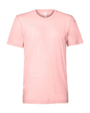 BELLA + CANVAS® Triblend Crewneck Short Sleeve Tee