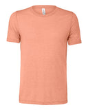 BELLA + CANVAS® Crewneck Short Sleeve Triblend Tee