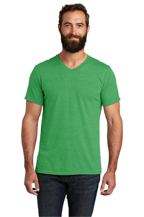 Bella Canvas Triblend V-Neck Tee