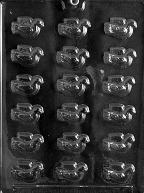 Bite Size Doves Chocolate Mold - LPW019