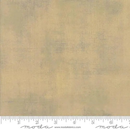 Cotton Fat Quarter Brown Tiramisu Grunge Basics