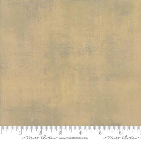 Cotton Fat Quarter Brown Tiramisu Grunge Basics