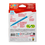 Carioca Joy Superwashable Felt Tip Marker Pens - 24pc