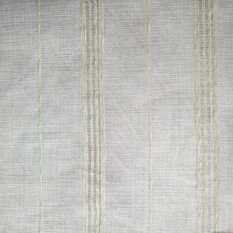 1 Yard Cubic Sheer Wide Polyester Fabric  118" Width