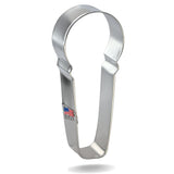 Microphone Cookie Cutter 4.5" B1018