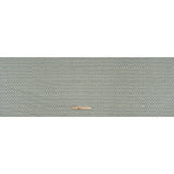 Metallic Wool Blend Tweed with Baby Sequins - Aqua, White and Gold - Deadstock