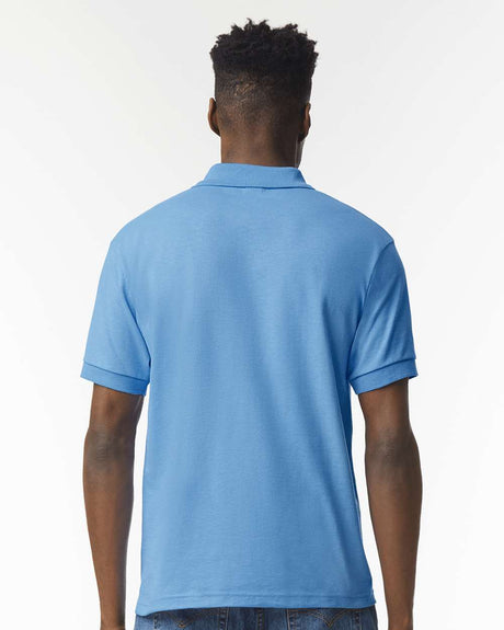 Polo de piqué Hammer de Gildan - Algodón pesado y duradero para adultos