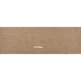 Metallic Polyester Tweed - Pink, Beige and Blue Stripes - Deadstock