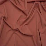 Stretch Nylon Swimwear Tricot - Dusty Rose - Designer Deadstock
