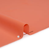 Stretch Nylon Swimwear Tricot - Coral Orange - Designer Deadstock