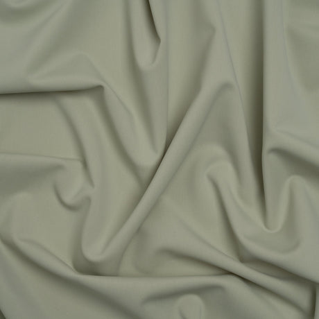 Stretch Nylon Swimwear Tricot - Jade Green - Designer Deadstock