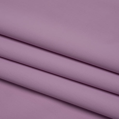 Stretch Nylon Swimwear Tricot - Lilac - Designer Deadstock