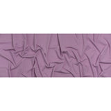 Stretch Nylon Swimwear Tricot - Lilac - Designer Deadstock