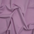 Stretch Nylon Swimwear Tricot - Lilac - Designer Deadstock