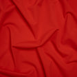 Stretch Nylon Swimwear Tricot - Red - Designer Deadstock