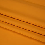 Stretch Nylon Swimwear Tricot - Tangerine - Designer Deadstock