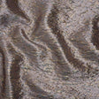 Metallic Brocade - Orchid Pink, Pale Blue and Gold Mottled Abstract