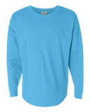 J. America Unisex Game Day Jersey Long Sleeve T-Shirt