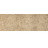 Metallic Brocade - Light Mauve, Pale Beige and Gold Flower Garden