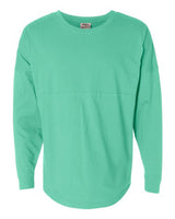 J. America Unisex Game Day Jersey Long Sleeve T-Shirt