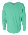 J. America Unisex Game Day Jersey Long Sleeve T-Shirt