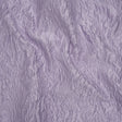 Polyester Brocade - Monochrome Lavender Roses and Leaves