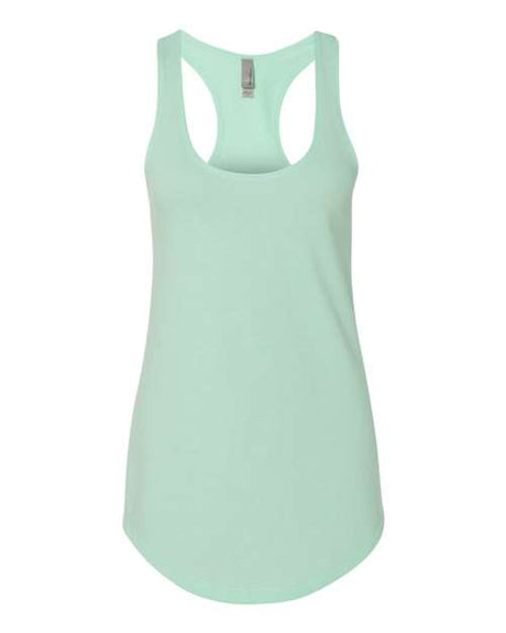 Next Level Women’s Lightweight French Terry Racerback Tank