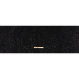 Metallic Brocade - Black on Black Flowering Branches